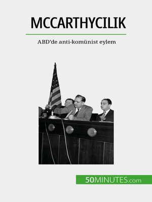 cover image of McCarthycilik